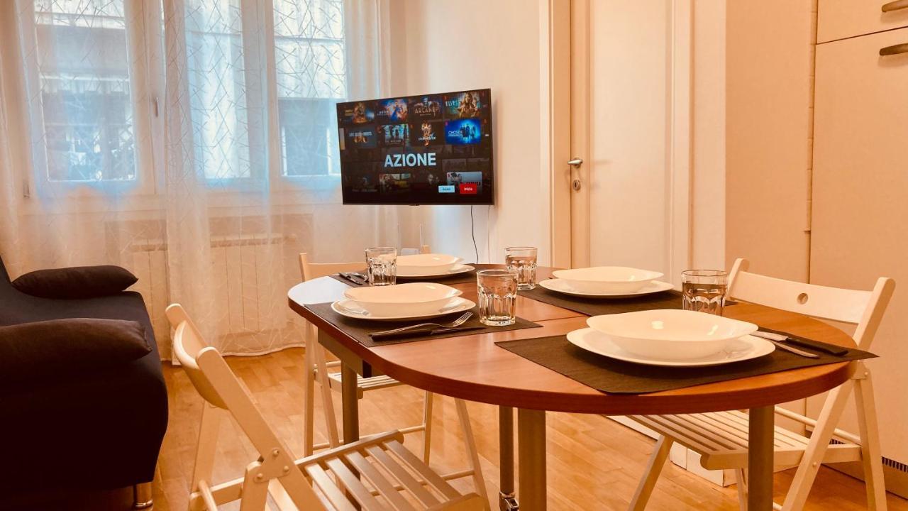 Tuliphouse Da Davide Lejlighed Bologna Eksteriør billede