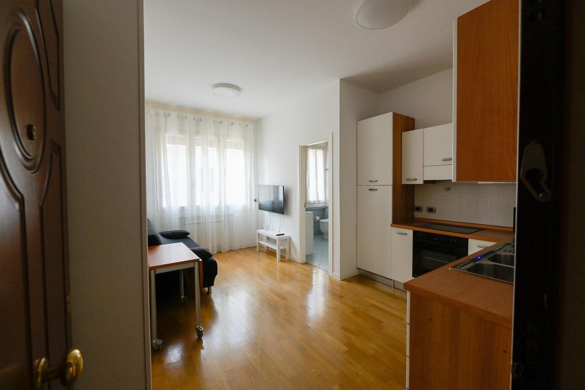 Tuliphouse Da Davide Lejlighed Bologna Eksteriør billede